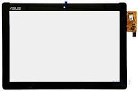 Сенсор (тачскрин) для Asus ZenPad 10 Z300C, Z300CG, Z300CLC чёрный Оригинал
