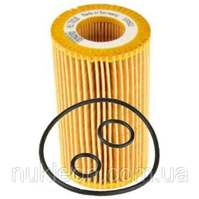 Популярний! Фільтр масляний Mann HU7010Z - Краща якість тільки на Nukleon.com.ua, фото 1