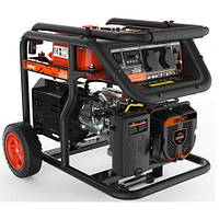 Генератор GENERGY GORBEA NEW 2.5 кВт Мідна обмотка Ручний стартер