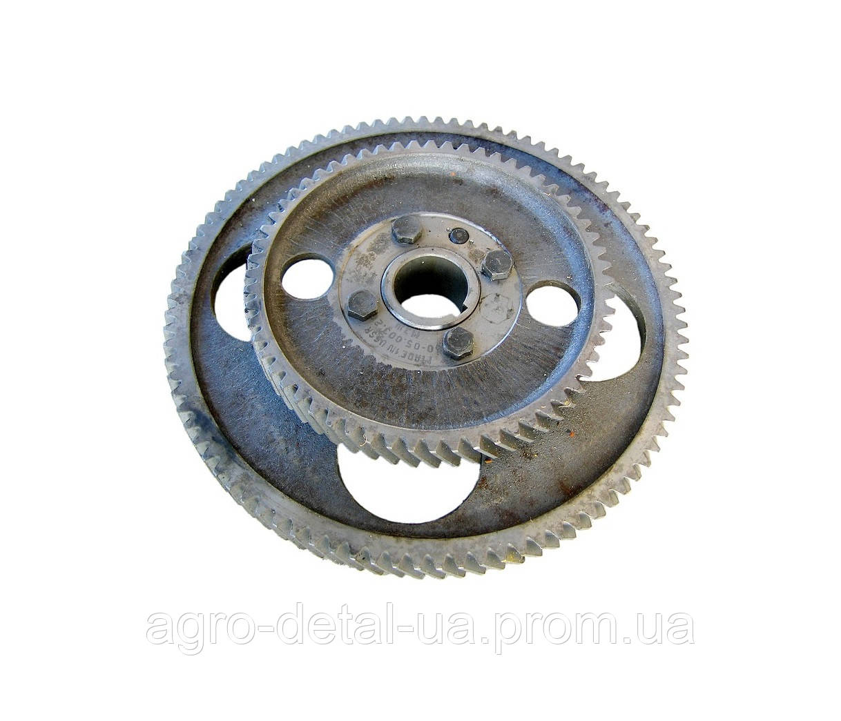 Блок шестерень распредвала 60-05003.20 механізму газорозподілу СМД 60,СМД 62, фото 1