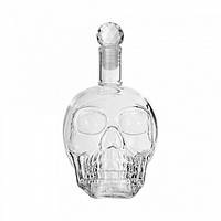 Популярний! Графін Череп 550 мл - Краща якість тільки на Nukleon.com.ua