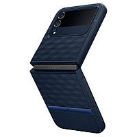 Чехол Caseology Parallax для Samsung Galaxy Flip 4 Midnight Blue (ACS05117)