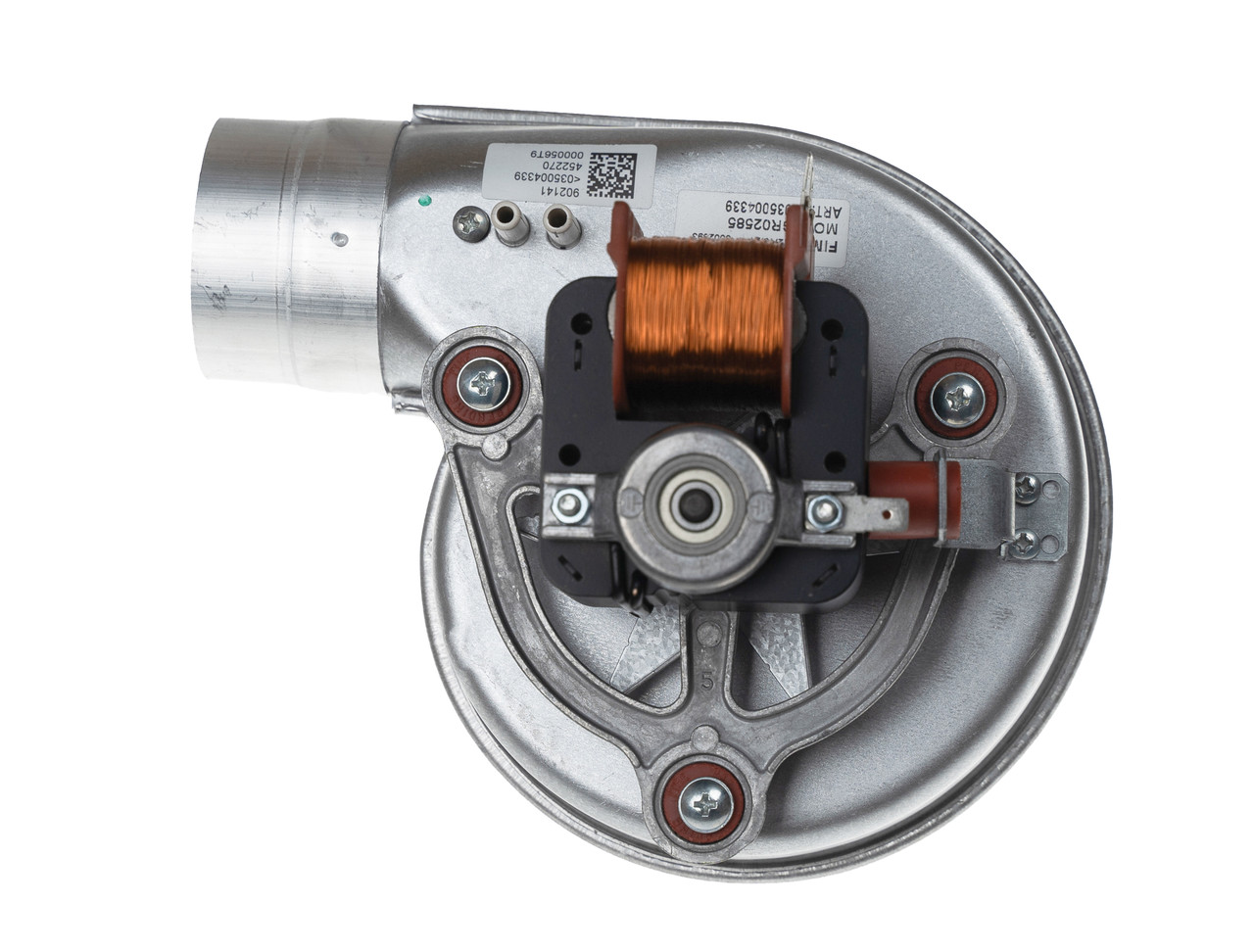 Вентилятор (турбина) Hermann Micra, Eura, Thesi ( Habitat) - art. H035004339, 35004339