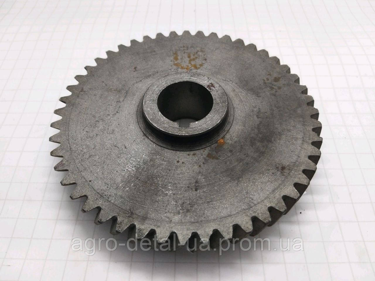 Маховик 350.01.001.01 пускового двигуна ПД-10У, ПД-350 тракторів ХТЗ Т-150,Т-151,Т-156,Т-17221,Т-17021, фото 1