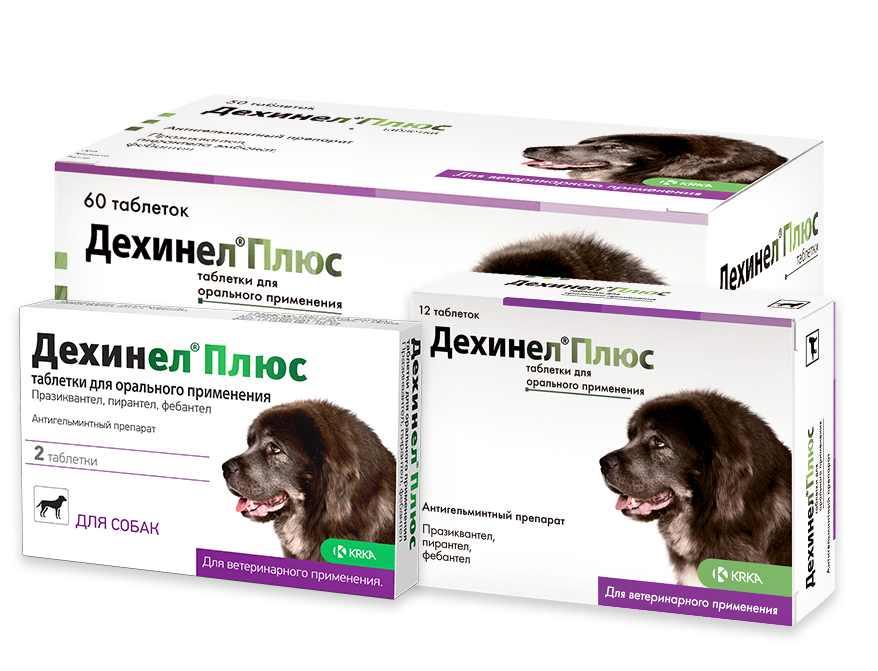 Дехинел Плюс XL (Dehinel Plus XL) для Собак №2 — Купить Недорого на ...