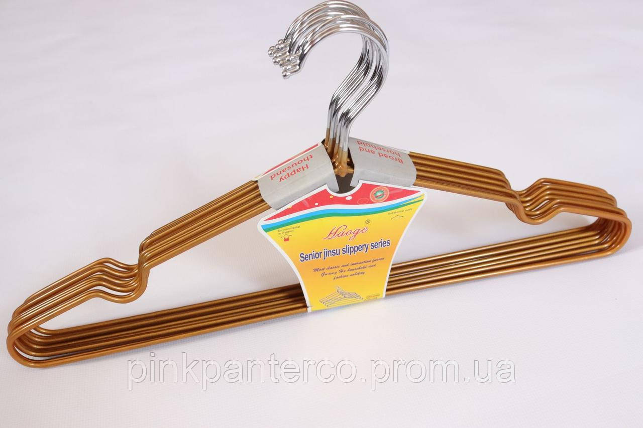 Вешалки Плечики Тремпеля Металлические Силиконовые для Одежды в ...