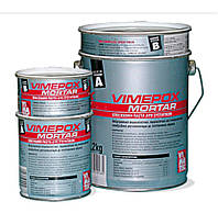 Эпоксидная шпаклевка для ремонта бетона Vimatec Vimepox Mortar (А+В) упак 4 кг