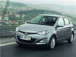 Запчасти HYUNDAI i20 12-