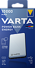 Портативна батарея УМБ Power Bank Varta Energy 57976, 10000mAh, USB 5V/3A, Box, фото 8