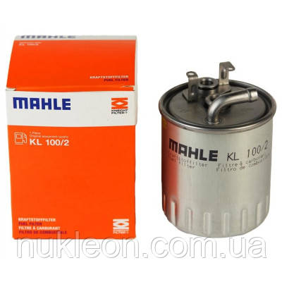 Фильтр топливный Mahle KL100/2, цена 696 грн — Prom.ua (ID#1682329965)
