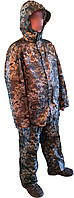 Водонепроникний костюм дощовик із пвх пікселів розмір 52