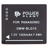 Аккумулятор к фото/видео PowerPlant Panasonic DMW-BLG10, DMW-BLE9 (DV00DV1379)