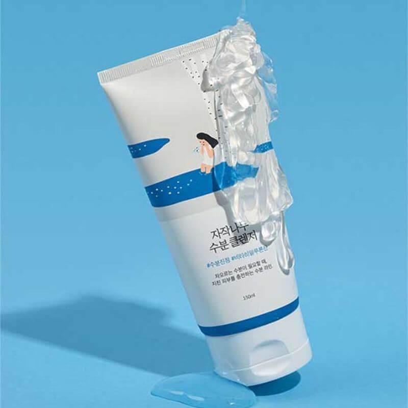 Сонцезахисний крем Round Lab - Birch Juice Moisturizing Sun Cream SPF50+ PA++++ 50 ml