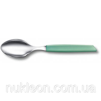 Популярний! Столова ложка Victorinox Swiss Modern Table Mint (6.9036.0841) - Краща якість тільки на Nukleon.com.ua, фото 1