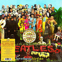 Вінілова платівка THE BEATLES Sgt. Pepper's lonely hearts club band (1967) Vinyl (LP Record)