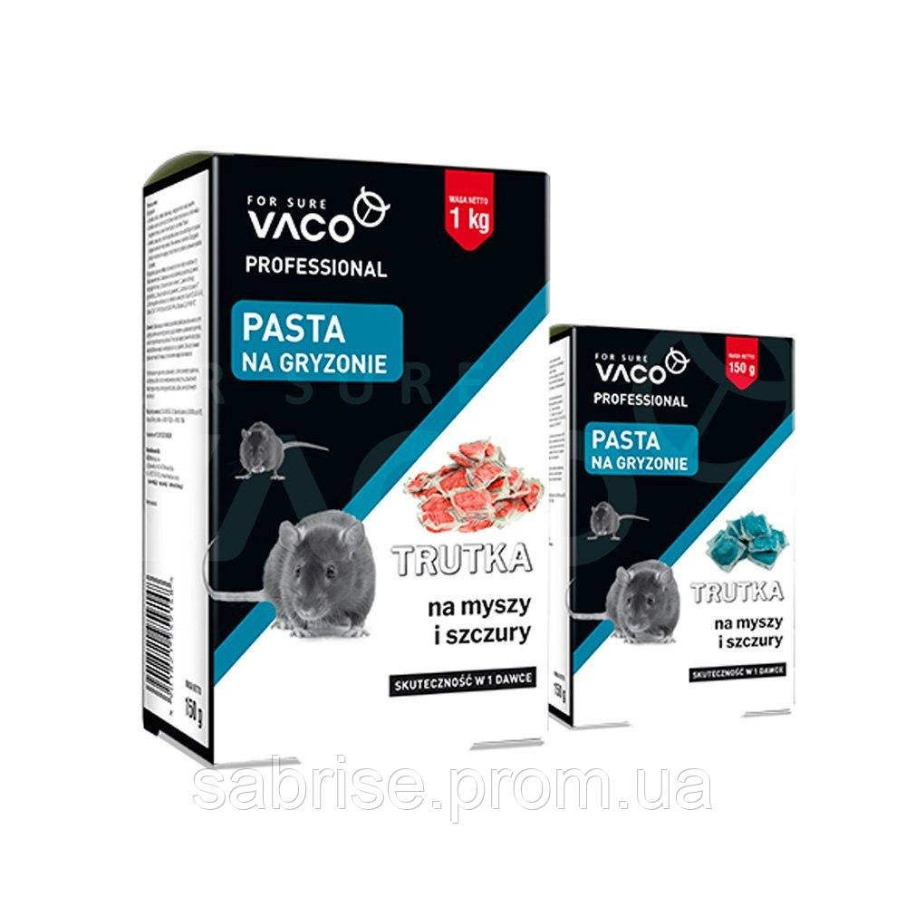 VACO PROFESSIONAL паста для мишей та щурів, 1 кг