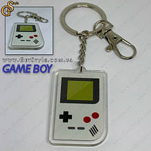 Брелок акриловий Game Boy в подарунковій упаковці