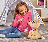 Собачка CCL "Baby Boo", інтерактивна, українська мова, виконує 12 команд, 60 звуків, 30 см (5893500), фото 7