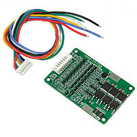 BMS 7S 15А Li-Ion 18650 HX-7S-TY-T20 29.4V з балансиром