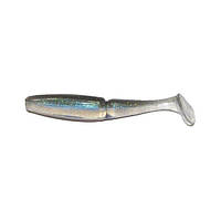 Силикон Gambler TZ 3" 1шт. Ghost Shad