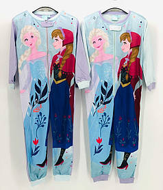 Піжама для дівчаток оптом, Disney, 4-10 рр., арт. FR-G-PYJAMAS-626