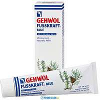 Gehwol Blue balm 75 ml - бальзам для сухой кожи Геволь