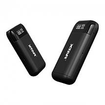 Портативна батарея Power Bank Case Xtar PB2S 2x18650-21700, QC+PD, LCD, колір у наявності, фото 3