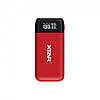 Портативна батарея Power Bank Case Xtar PB2S 2x18650-21700, QC+PD, LCD, колір у наявності, фото 8