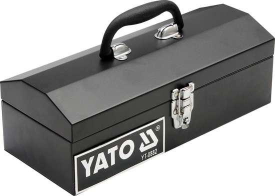 Ящик для інструменту YATO 360х150х115 мм [4] YT-0882