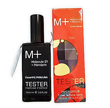 Escentric Molecules Molecule 01 + Mandarin - Swiss Duty Free 65ml