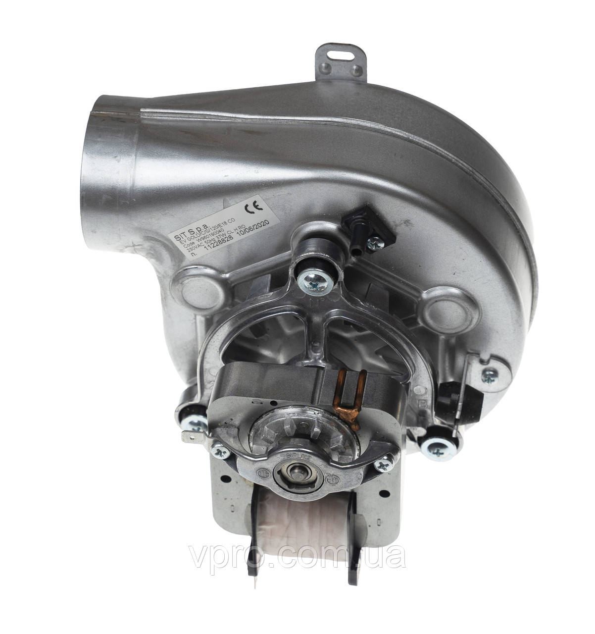 Вентилятор для газового котла Hi-Therm Optimus