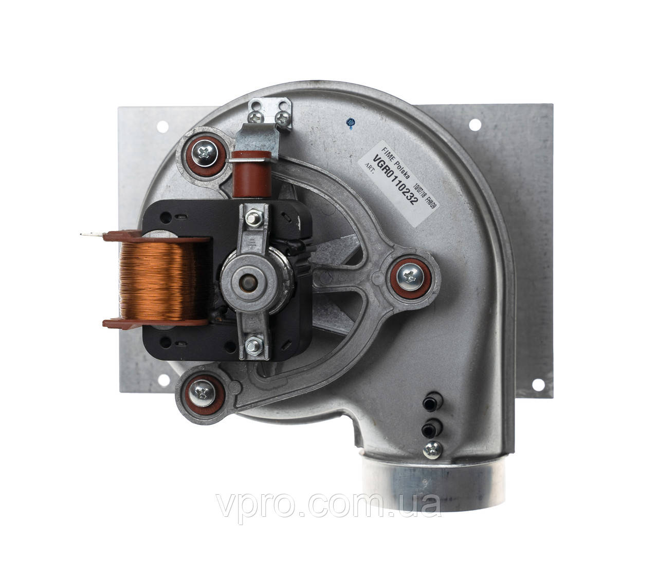 Вентилятор для котла Buderus Logamax U022, U052 8716143201, фото 1