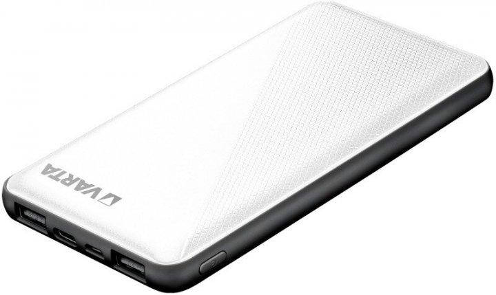 Портативна батарея УМБ Power Bank Varta Energy 57976, 10000mAh, USB 5V/3A, Box, фото 1