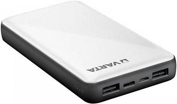 Портативна батарея УМБ Power Bank Varta Energy 57977, 15000mAh, USB 5V/3A, фото 4