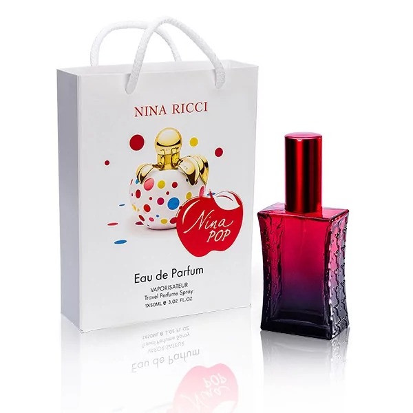 Nina Ricci Nina Pop - Travel Perfume 50ml, фото 1