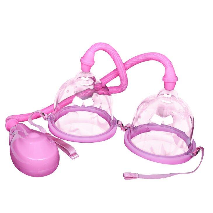 Автоматична вакуумна помпа для грудей Breast Pump, BI-014091-3, фото 1