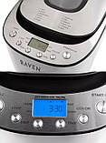 Хлібопічка RAVEN EWC001, фото 6