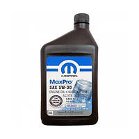 Моторное масло Mopar MaxPro 5W-30 0.946 л (68518204AA)