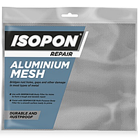 Сетка алюминиевая ISOPON Aluminium Mesh, 250 мм x 200 мм