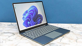 Microsoft 12.4" Multi-Touch Surface Laptop Go 3  i5 12th Gen 8 Ram 128 SSD(Platinum)(XJC-00001)