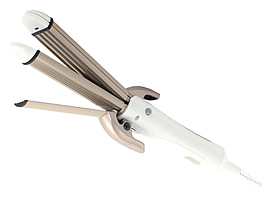 Стайлер для укладання Волос 4 в 1 Gemei GM-2962 Плойка Праска Гофре