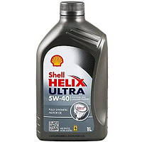 Моторне масло Shell Helix Ultra 5W-40 1 л (550052677)
