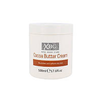 Зволожуючий крем для сухої шкіри 500 мл Cocoa Butter Cream XBC 5060120167026