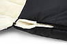 Зимовий конверт Babyroom Wool N-8 black чорний, фото 6
