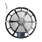 Світлодіодна стрічка OEM ST-50-12-2835-120-CW-V2 (50м) біла, негерметична, 1м, фото 3