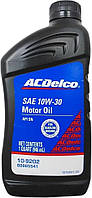 Моторное масло ACDelco Motor Oil 10W-30 0.946 л (10-9274)