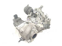 Б/У Клапан EGR электрический 55570005 CHEVROLET Orlando 10-18, Trax 13-16, Tracker 13-20