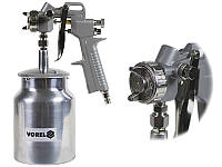 Повітряний Краскопульт HP Ø 1.5 мм VOREL (81617)