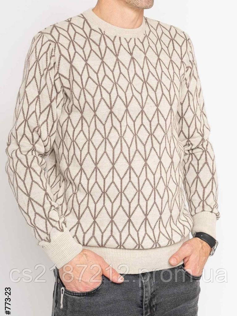 Чоловічий светр норм L-xxl купити оптом