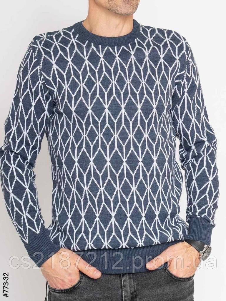 Чоловічий светр норм L-xxl купити оптом